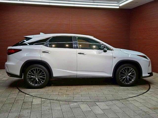 LEXUS RX200t AWD