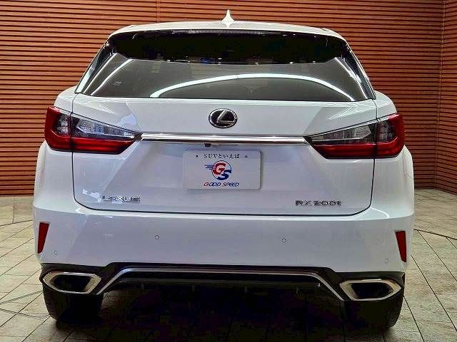 LEXUS RX200t AWD