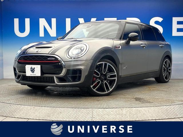 BMW MINI CLUBMAN