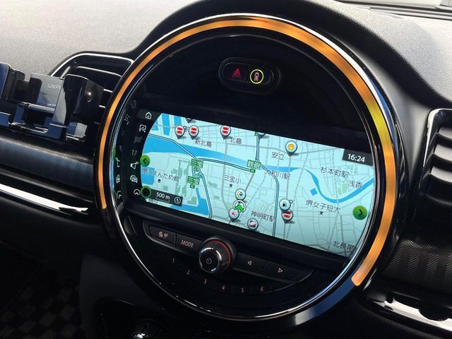 BMW MINI CLUBMAN