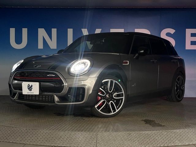 BMW MINI CLUBMAN