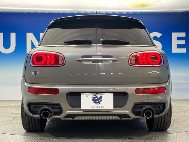BMW MINI CLUBMAN