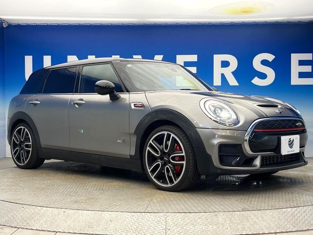 BMW MINI CLUBMAN