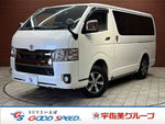 HIACE van 4WD
