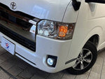 HIACE van 4WD