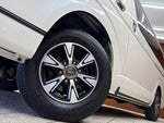 HIACE van 4WD