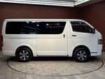 HIACE van 4WD