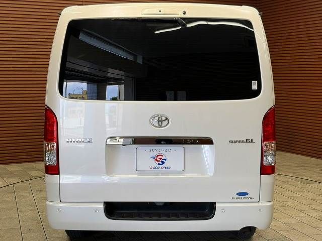 HIACE van 4WD