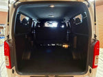 HIACE van 4WD