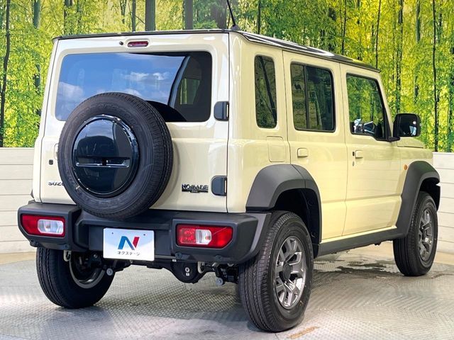 JIMNY NOMADE