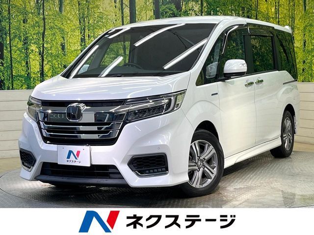 STEPWAGON SPADA HYBRID