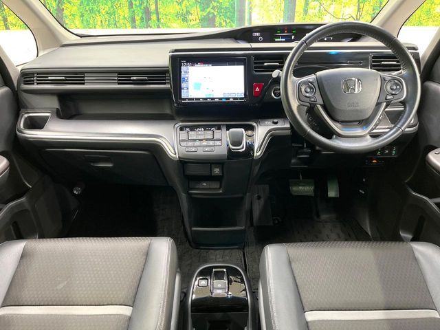STEPWAGON SPADA HYBRID