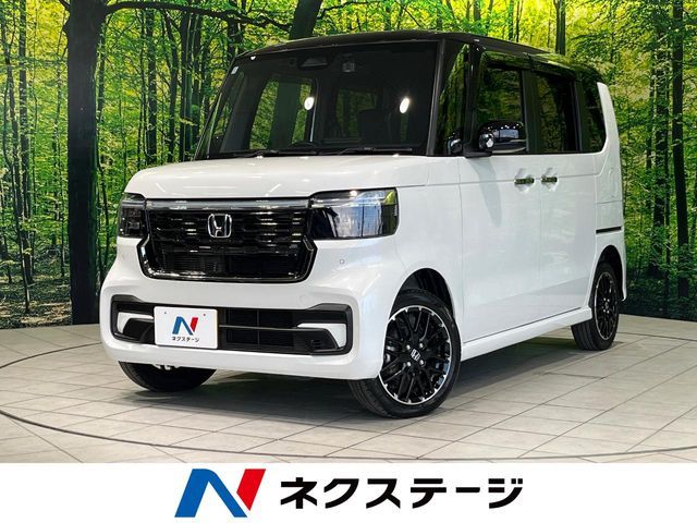 N BOX CUSTOM 4WD