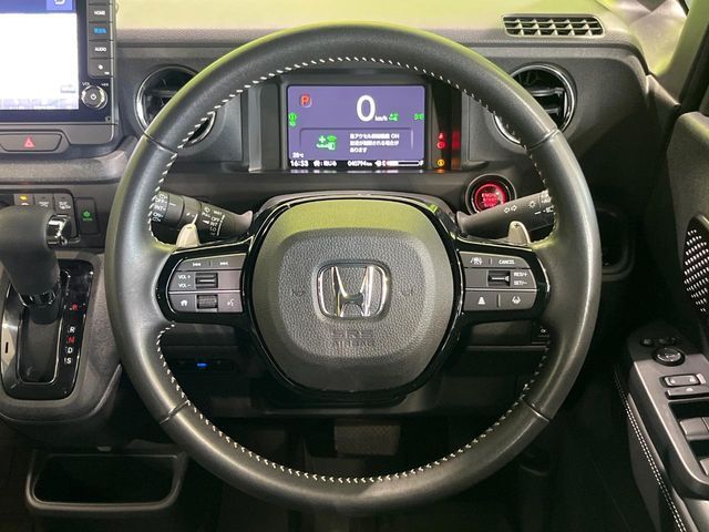 N BOX CUSTOM 4WD