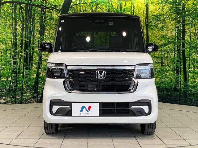 N BOX CUSTOM 4WD