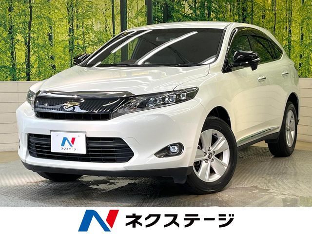 HARRIER 2WD