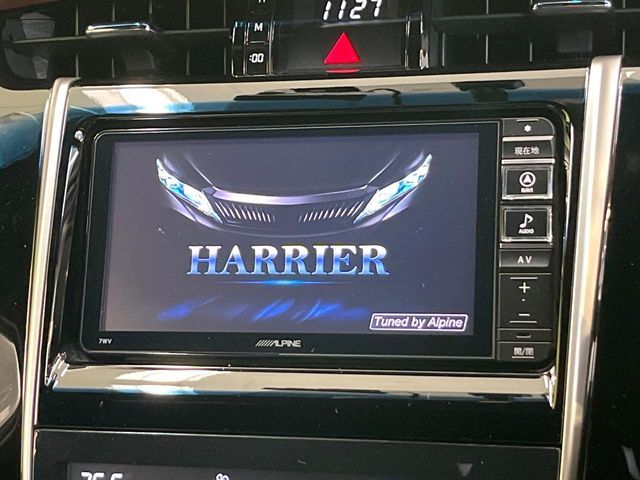 HARRIER 2WD
