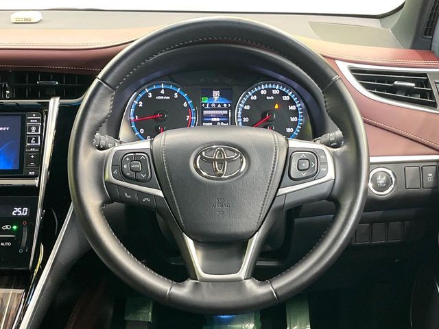HARRIER 2WD