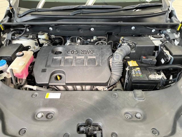 HARRIER 2WD