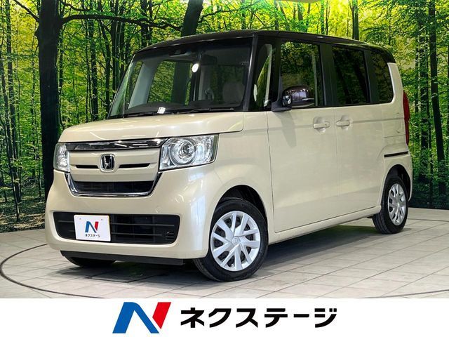 N BOX 4WD