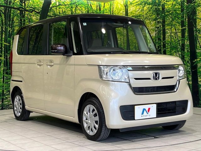 N BOX 4WD