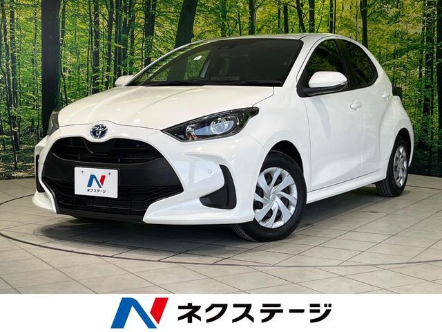 YARIS HYBRID