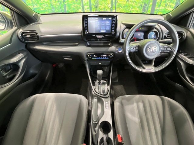YARIS HYBRID