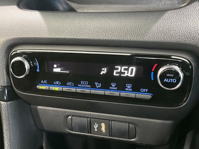 YARIS HYBRID