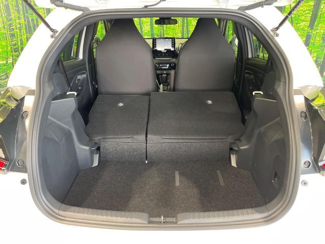 YARIS HYBRID