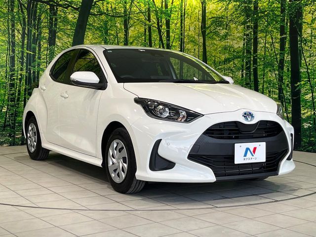 YARIS HYBRID