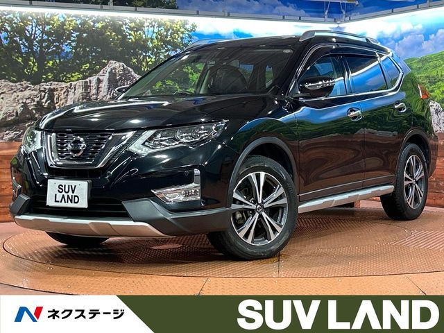 X-TRAIL 4WD