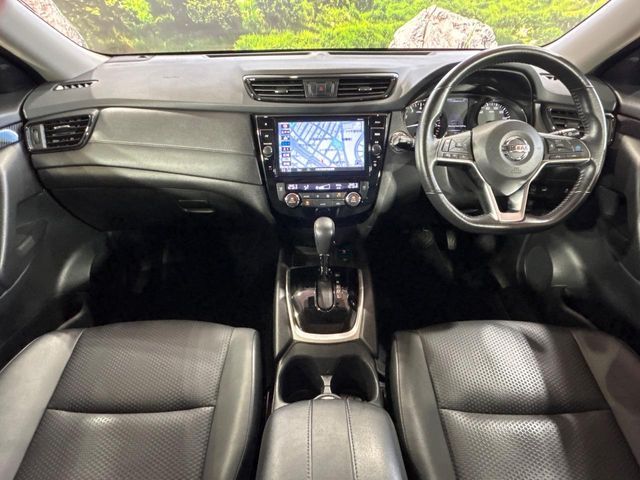 X-TRAIL 4WD