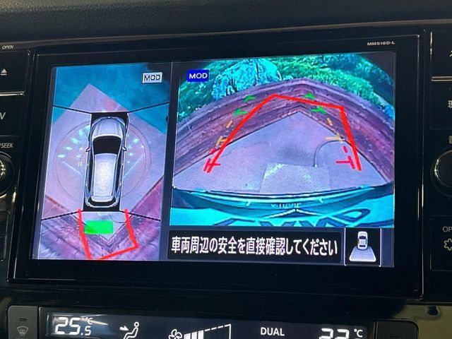 X-TRAIL 4WD