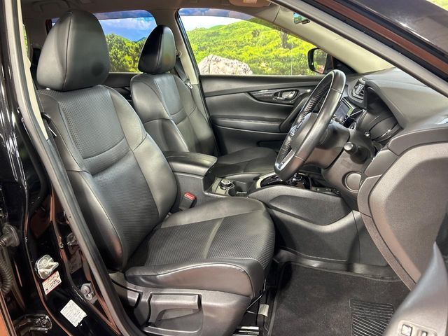 X-TRAIL 4WD