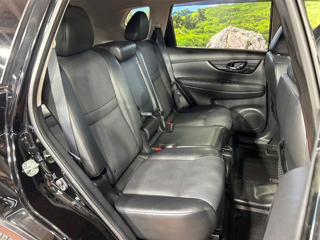X-TRAIL 4WD
