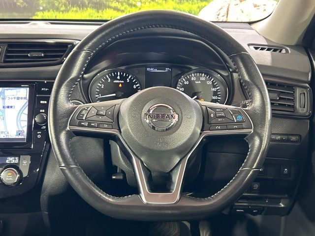 X-TRAIL 4WD