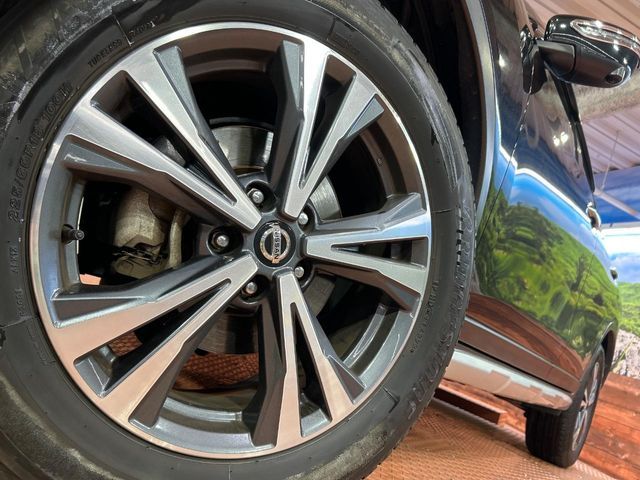X-TRAIL 4WD