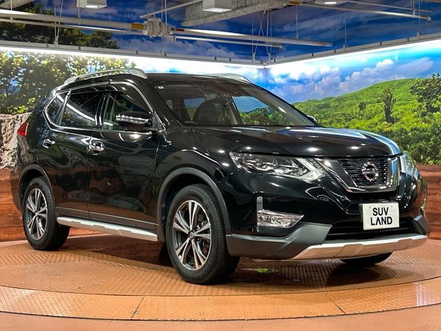 X-TRAIL 4WD