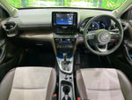 YARIS CROSS HYBRID