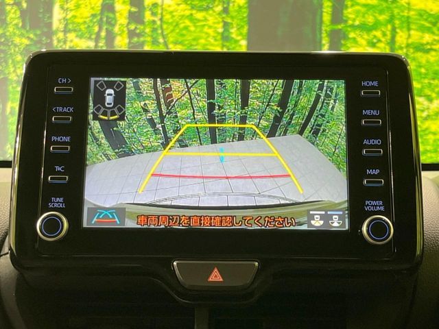 YARIS CROSS HYBRID