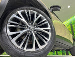 YARIS CROSS HYBRID
