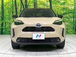 YARIS CROSS HYBRID