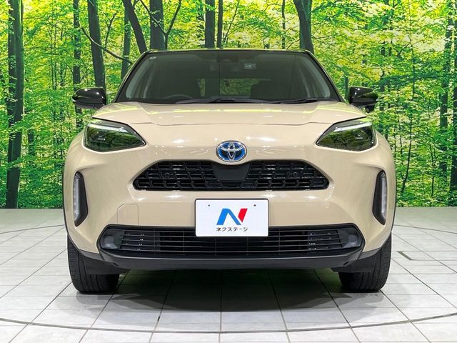 YARIS CROSS HYBRID