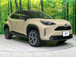 YARIS CROSS HYBRID