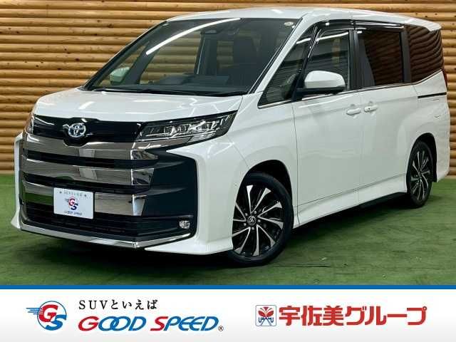 NOAH HYBRID