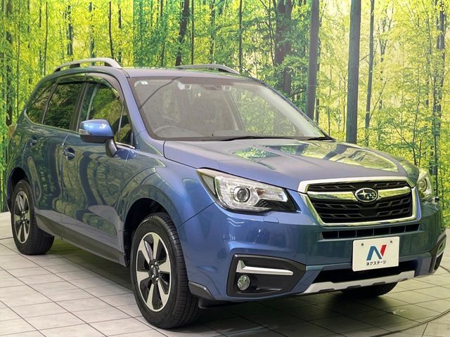 FORESTER