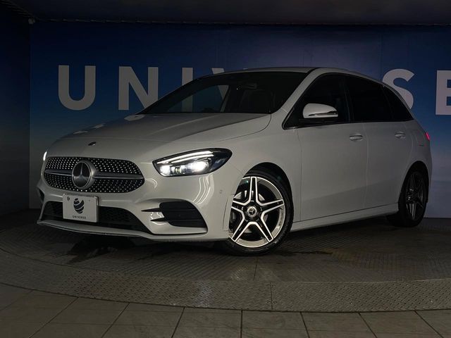 MERCEDES BENZ B class