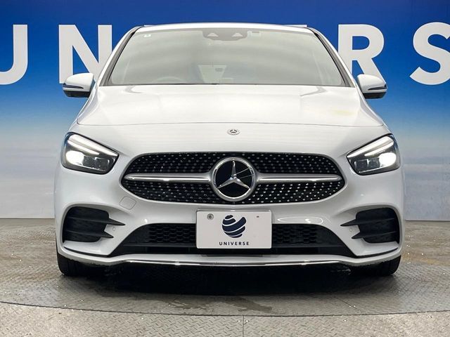MERCEDES BENZ B class
