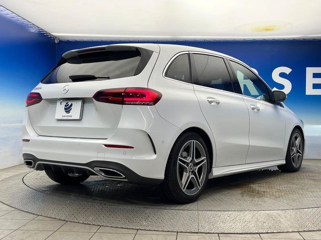 MERCEDES BENZ B class