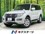PAJERO wagon